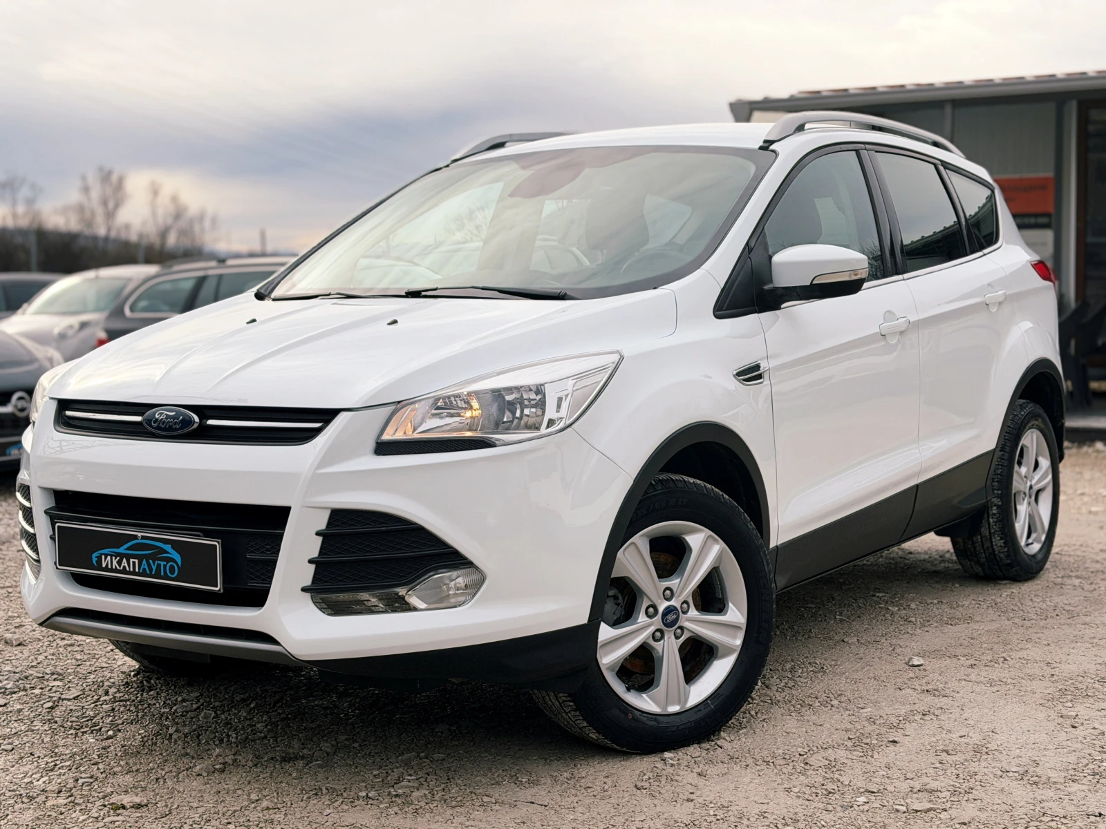 Ford Kuga 1.5 ECOBOOST KEYLESS ITALY