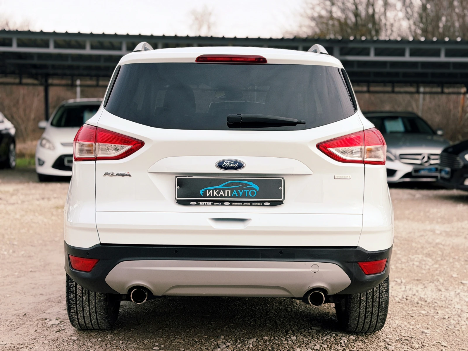 Ford Kuga 1.5 ECOBOOST KEYLESS ITALY | Mobile.bg � ����������� 4