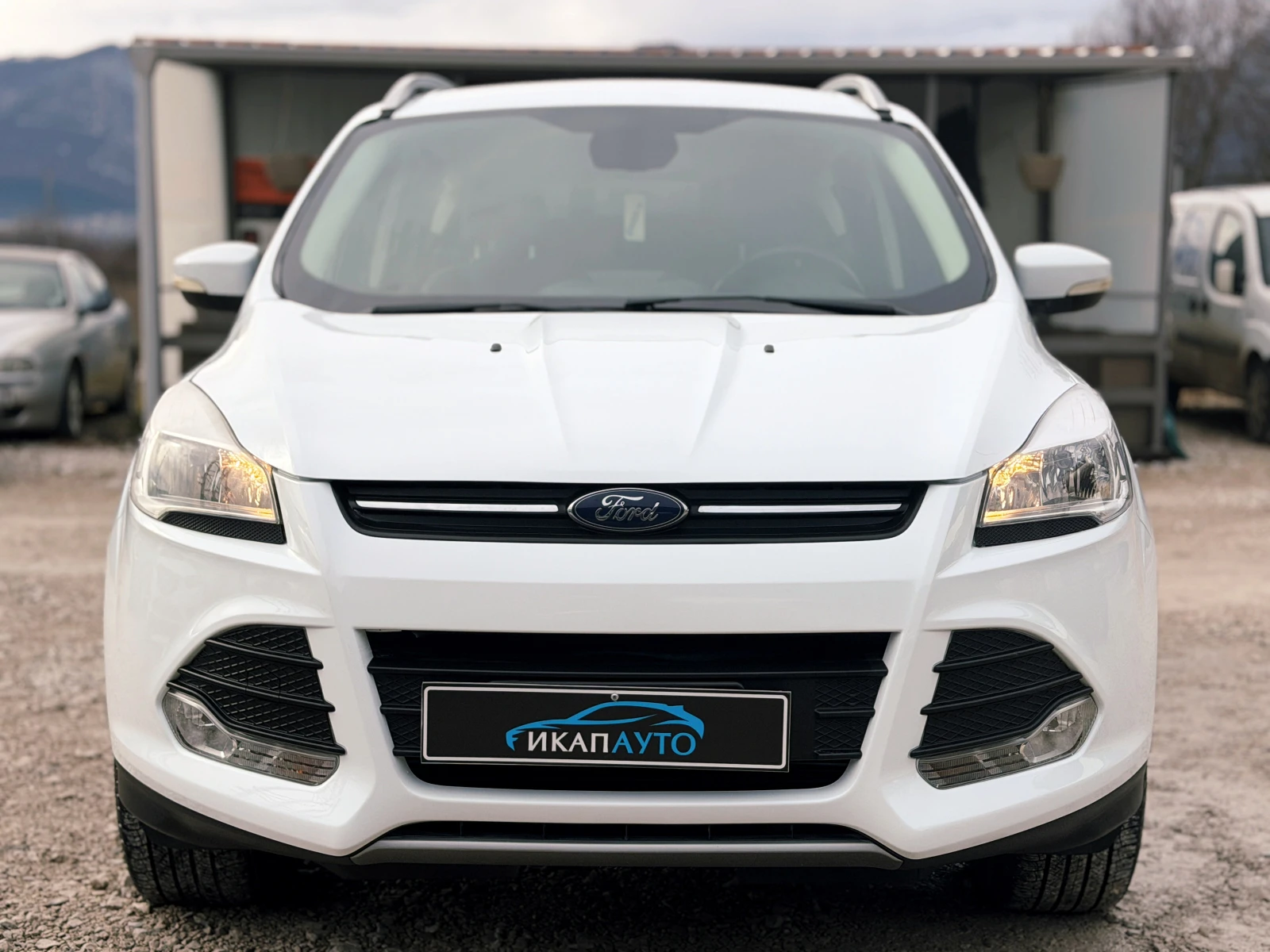 Ford Kuga 1.5 ECOBOOST KEYLESS ITALY | Mobile.bg � ����������� 2