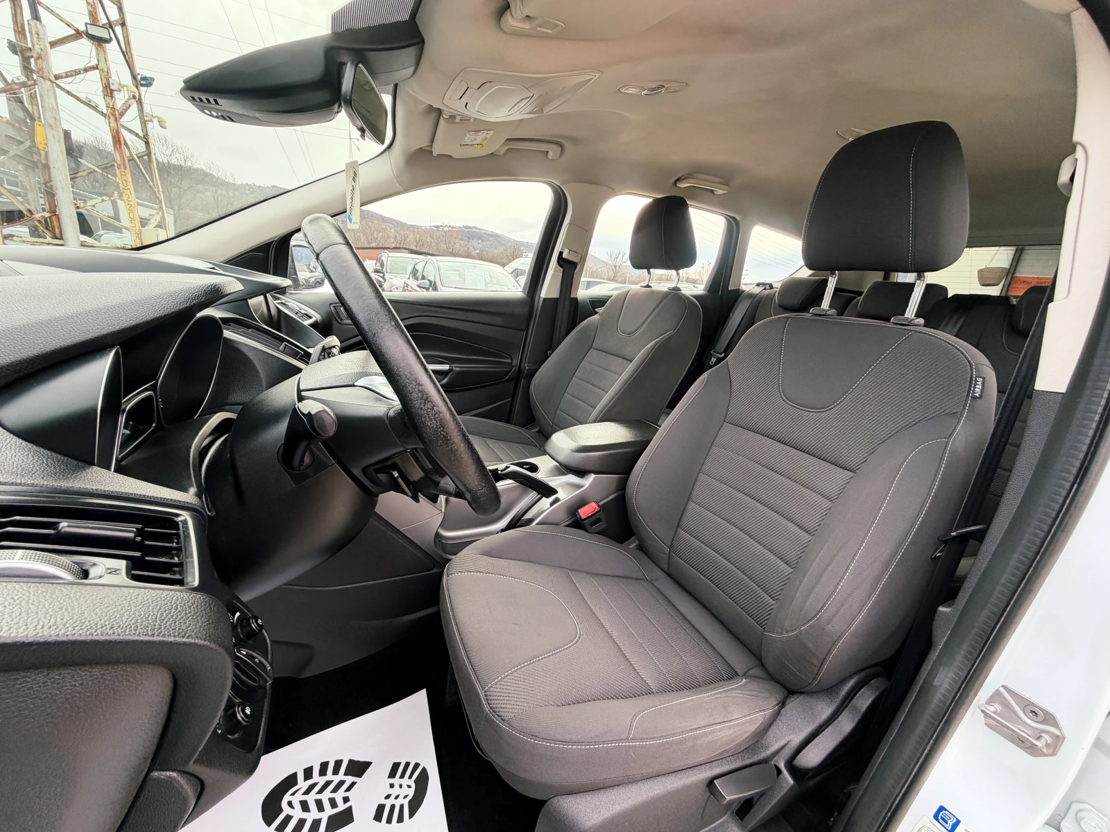 Ford Kuga 1.5 ECOBOOST KEYLESS ITALY | Mobile.bg � ����������� 8