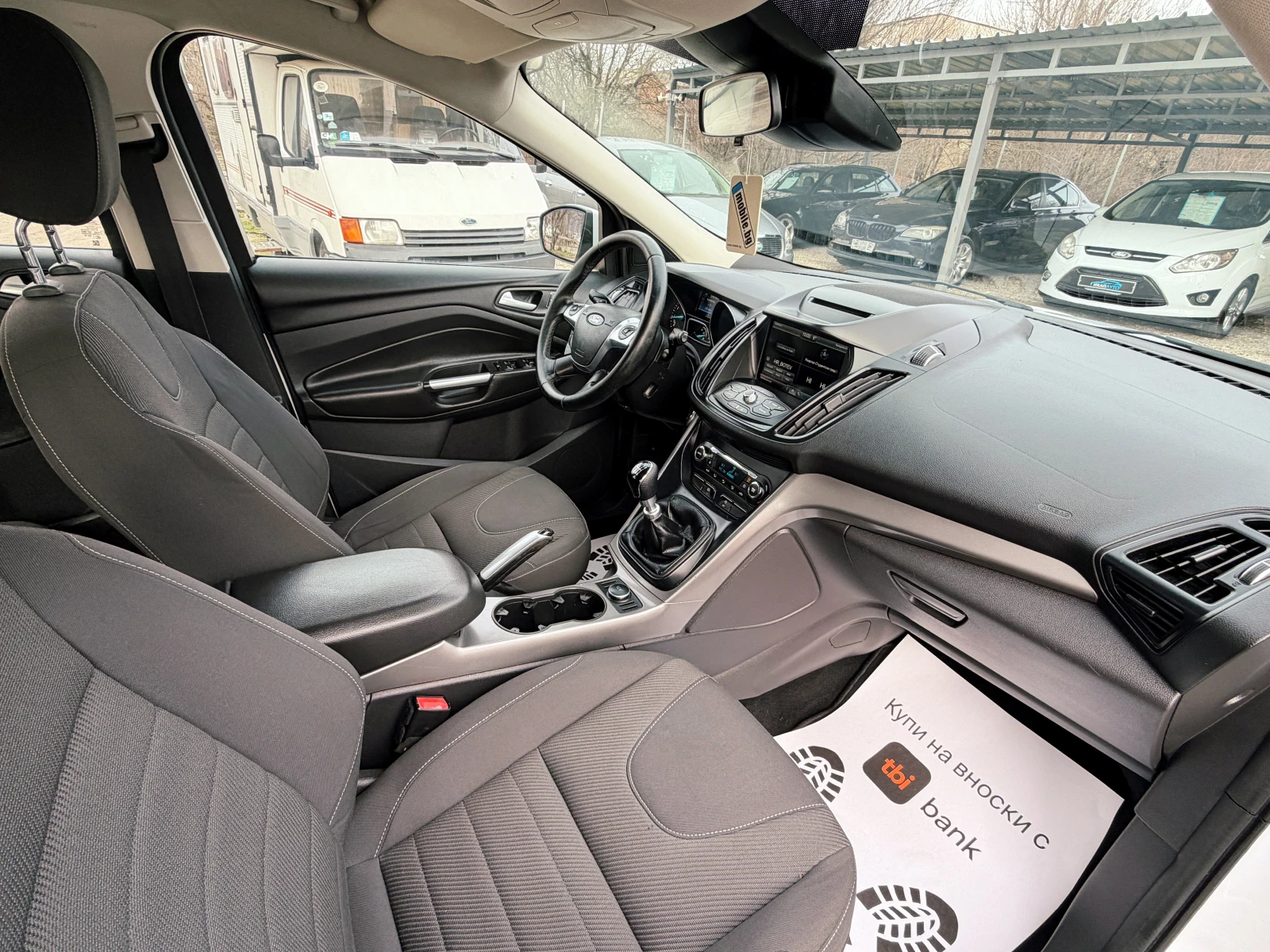 Ford Kuga 1.5 ECOBOOST KEYLESS ITALY | Mobile.bg � ����������� 9