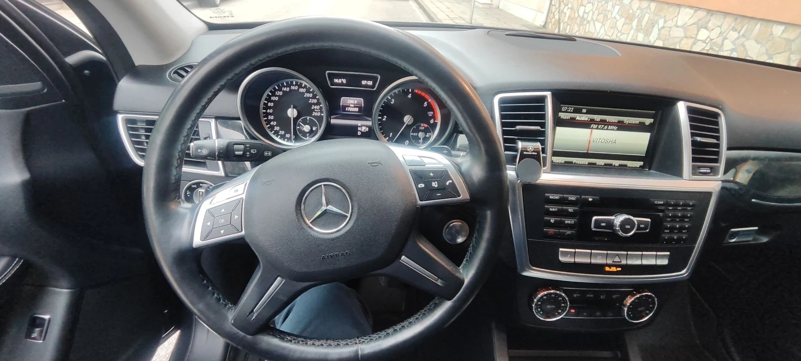 Mercedes-Benz ML 350 | Mobile.bg � ����������� 4