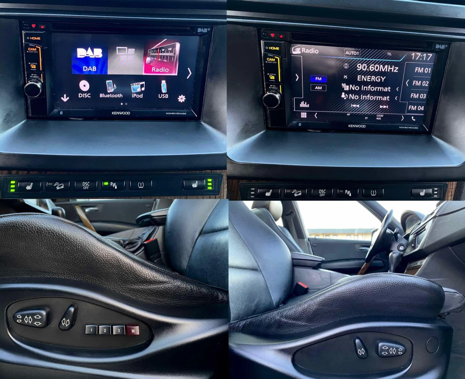 BMW X3 3.0D Автомат/xDrive/Панорама/Спорт Пакет, снимка 15 - Автомобили и джипове - 53768924