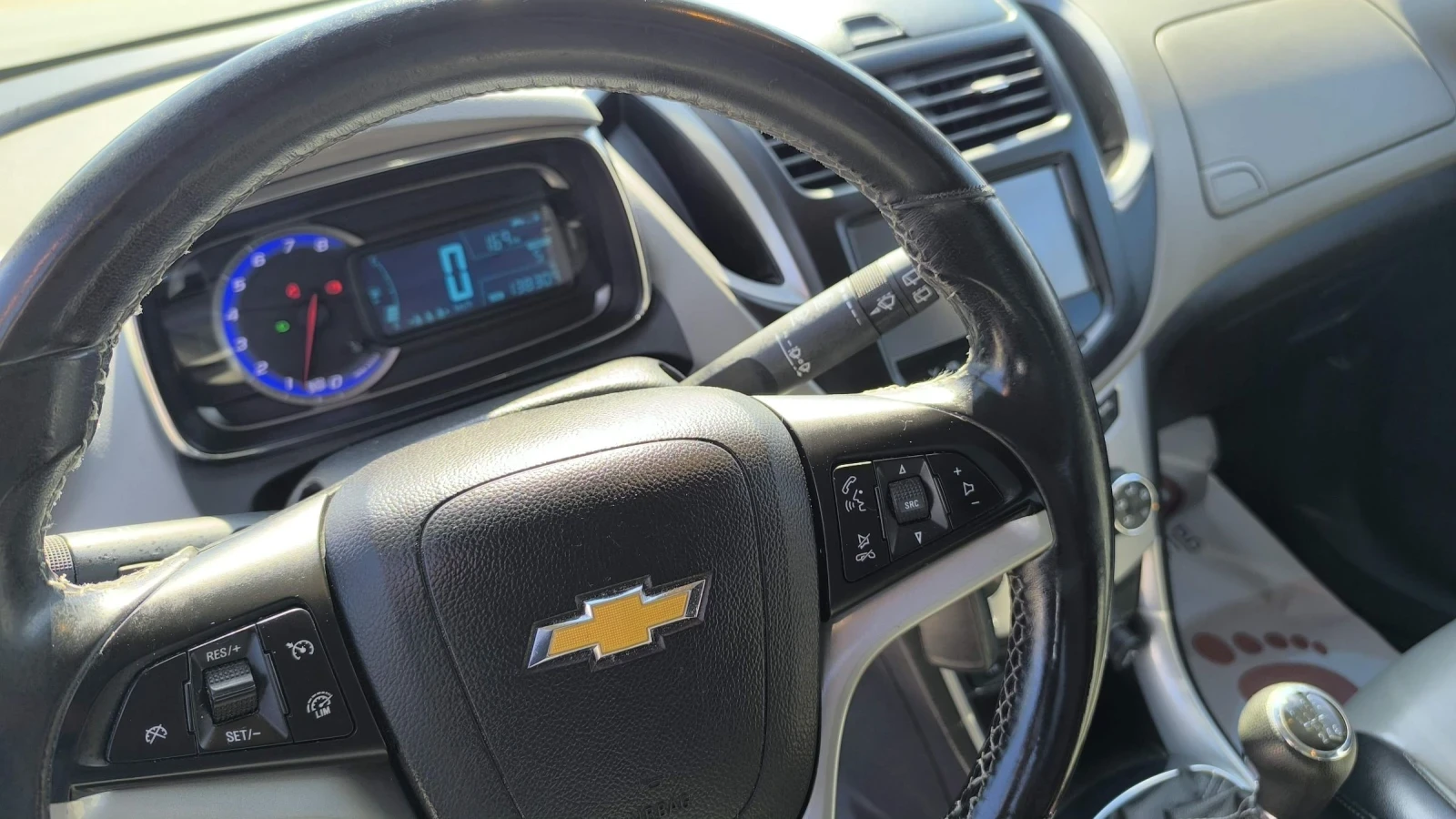 Chevrolet Trax 1.4i 4x4 | Mobile.bg � ����������� 11