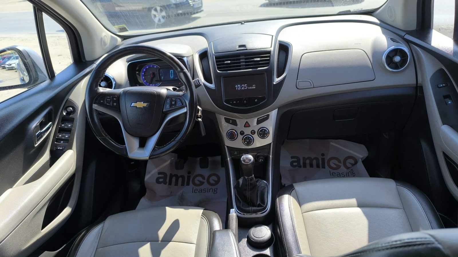 Chevrolet Trax 1.4i 4x4 | Mobile.bg � ����������� 10