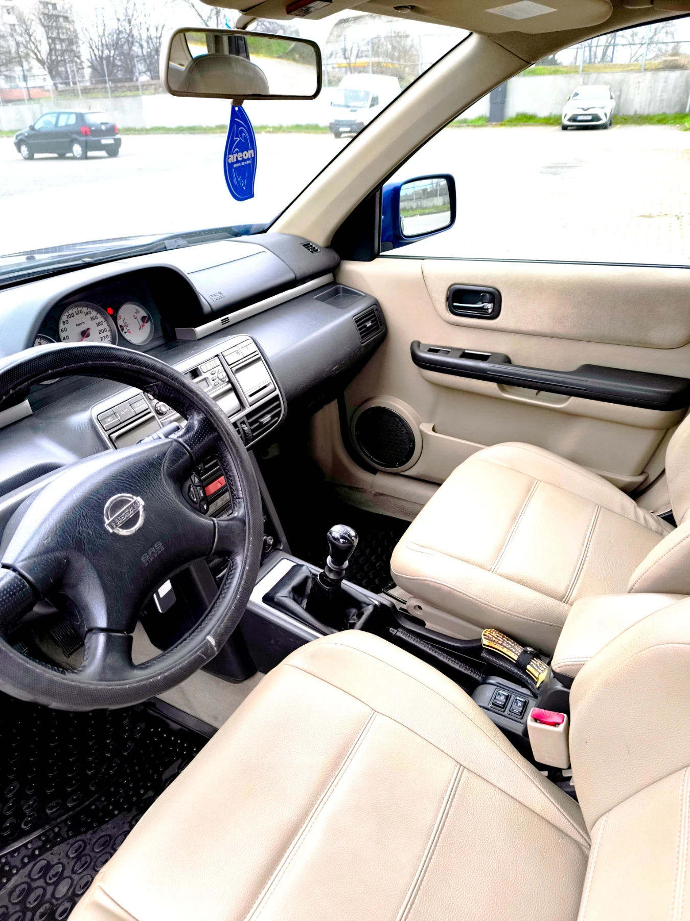 Nissan X-trail, снимка 8 - Автомобили и джипове - 53906724