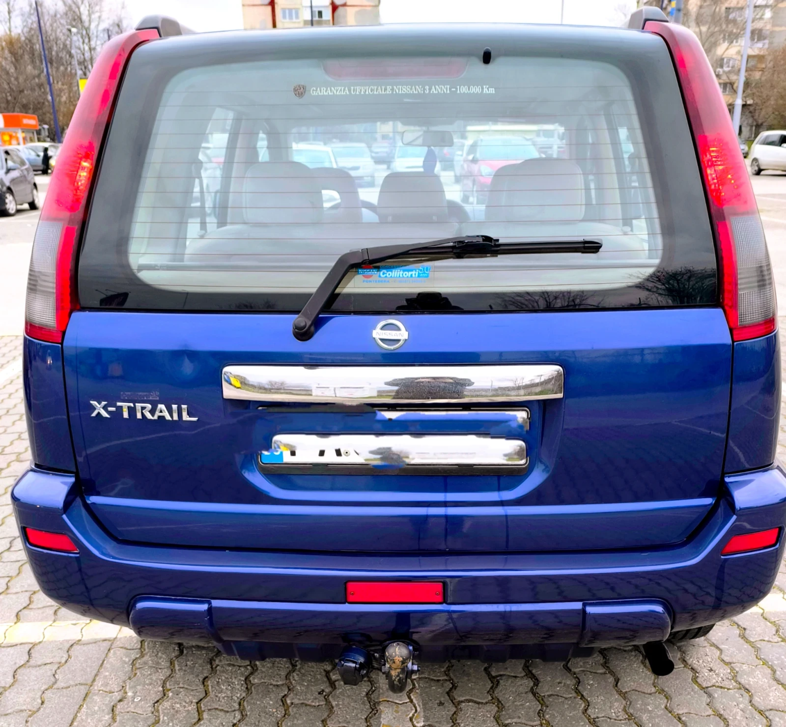 Nissan X-trail, снимка 2 - Автомобили и джипове - 53906724