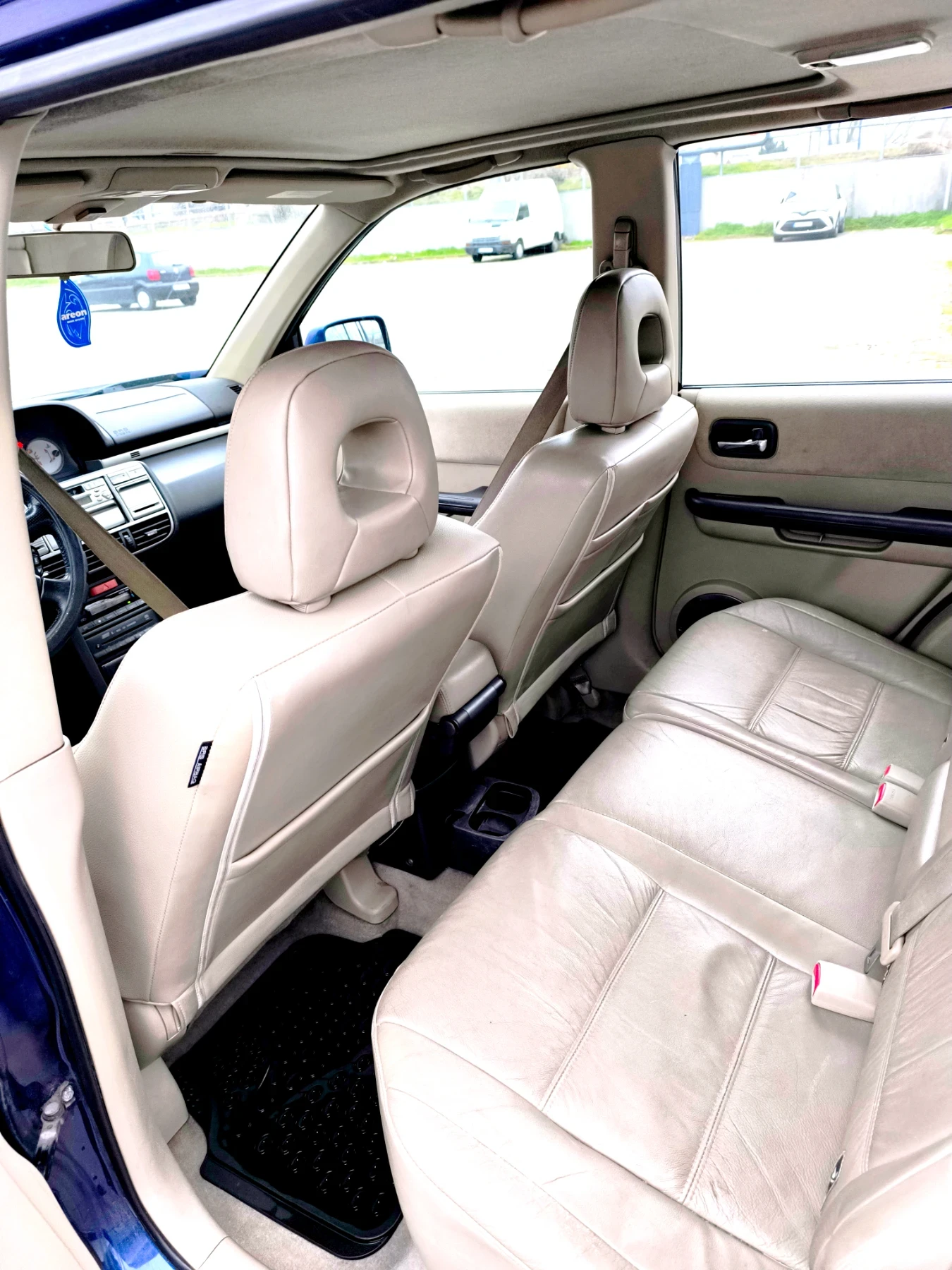 Nissan X-trail, снимка 11 - Автомобили и джипове - 53906724