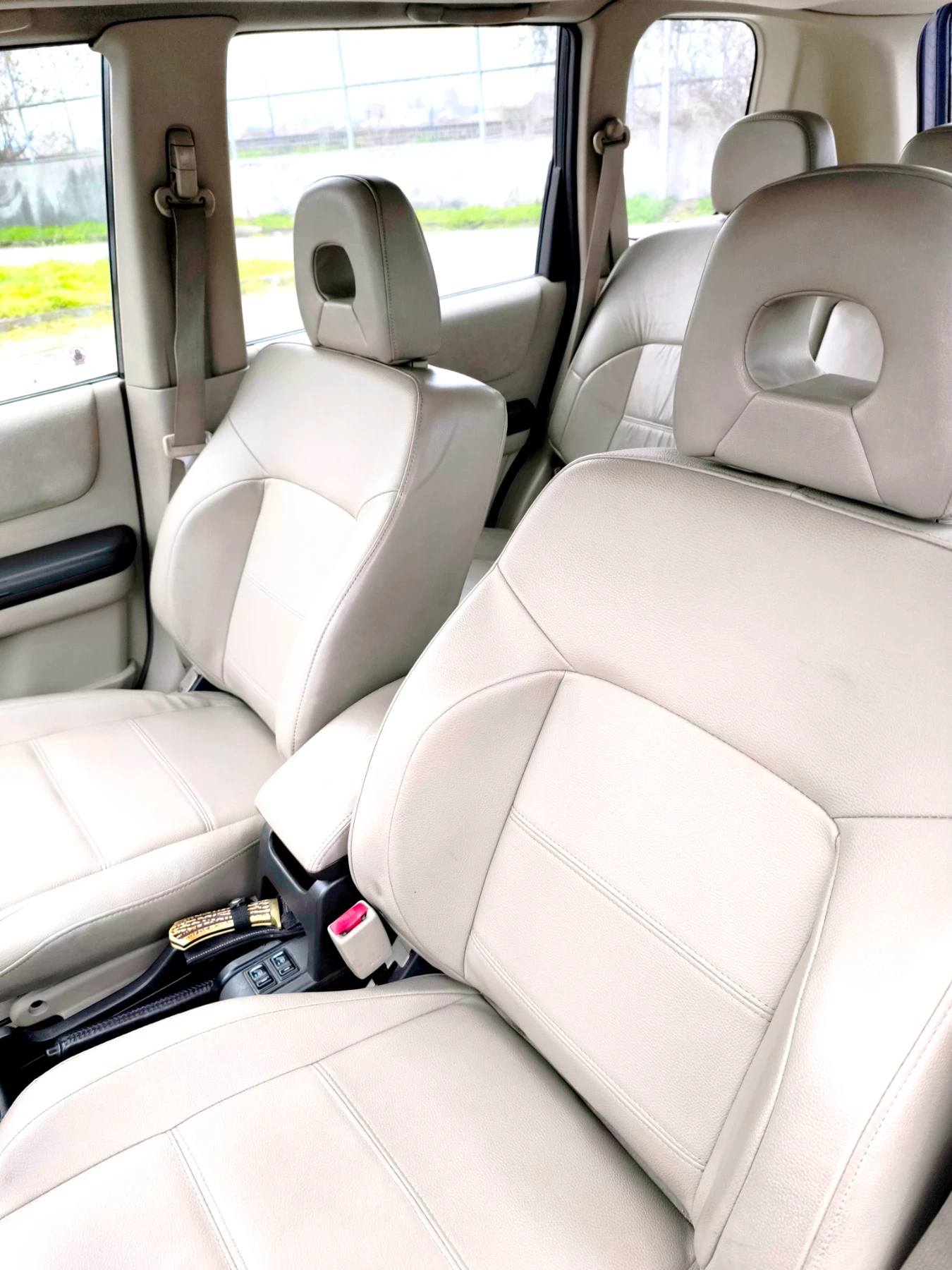 Nissan X-trail, снимка 9 - Автомобили и джипове - 53906724