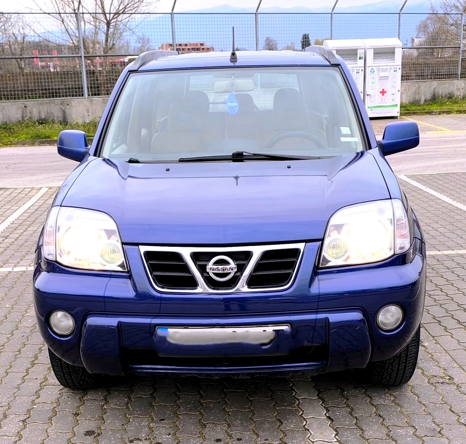 Nissan X-trail undefined | Auto.bg — изображение 1