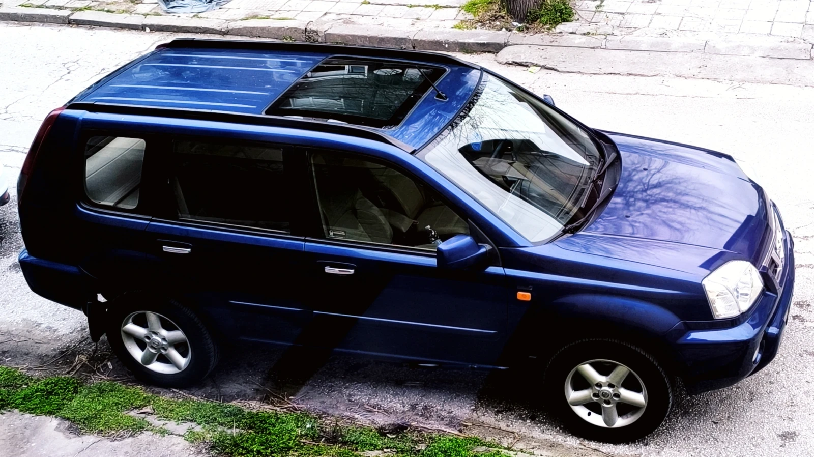 Nissan X-trail, снимка 5 - Автомобили и джипове - 53906724