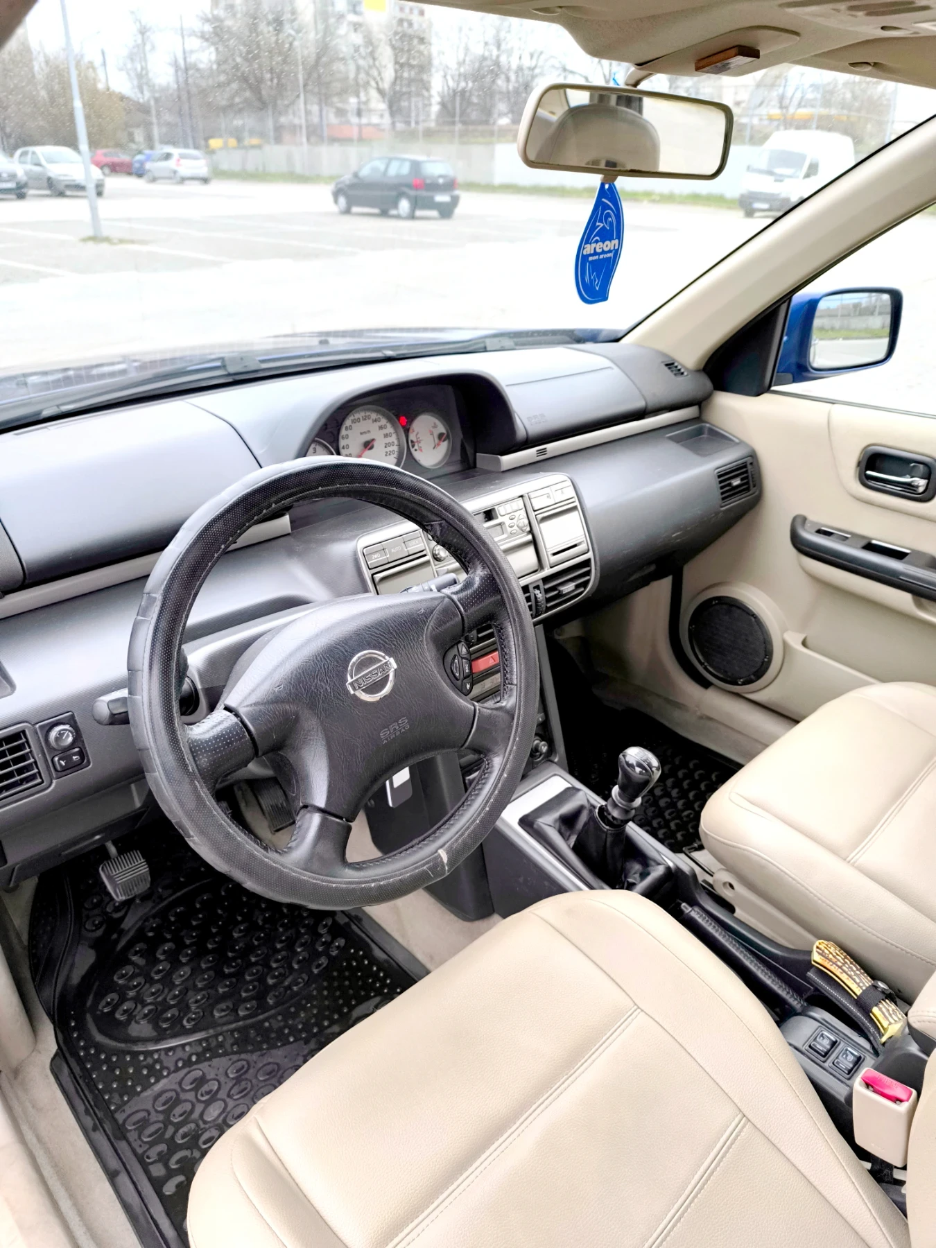 Nissan X-trail, снимка 6 - Автомобили и джипове - 53906724