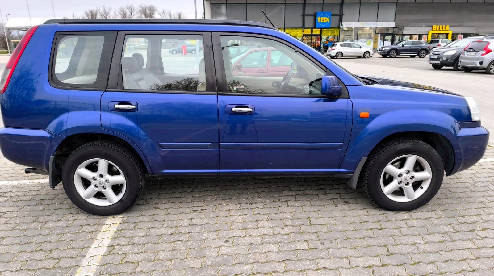 Nissan X-trail, снимка 3 - Автомобили и джипове - 53906724