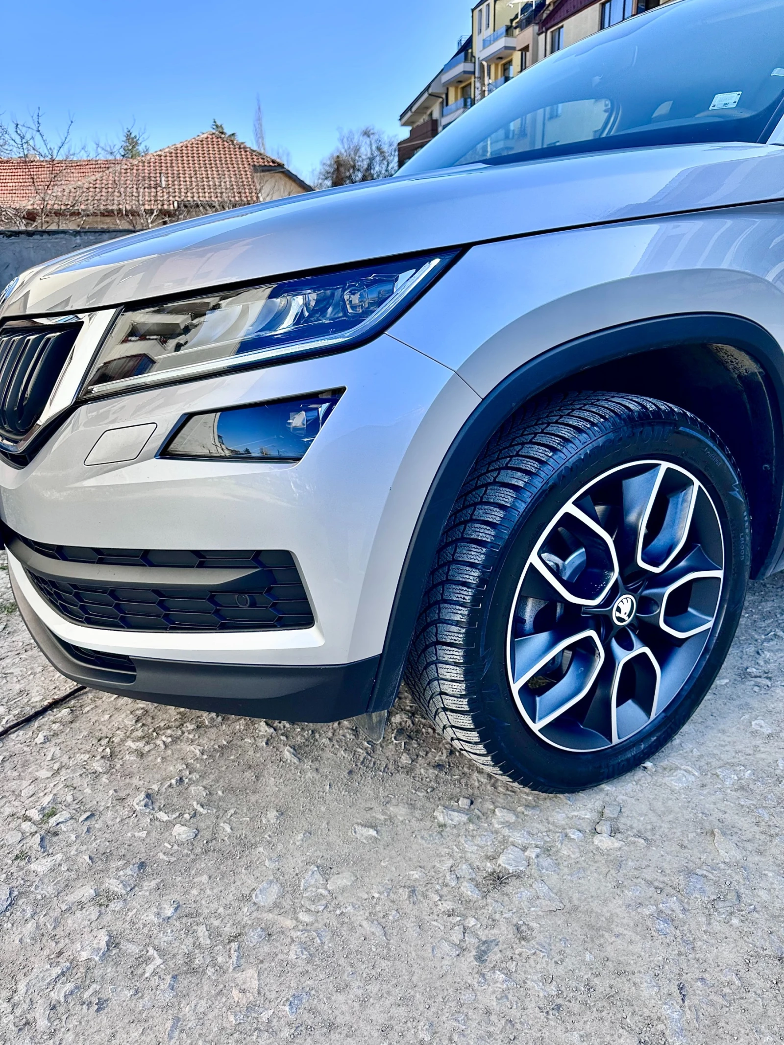Skoda Kodiaq 2.0 TDI 140kW (190 к.с.) DSG 4x4, снимка 2 - Автомобили и джипове - 53943785
