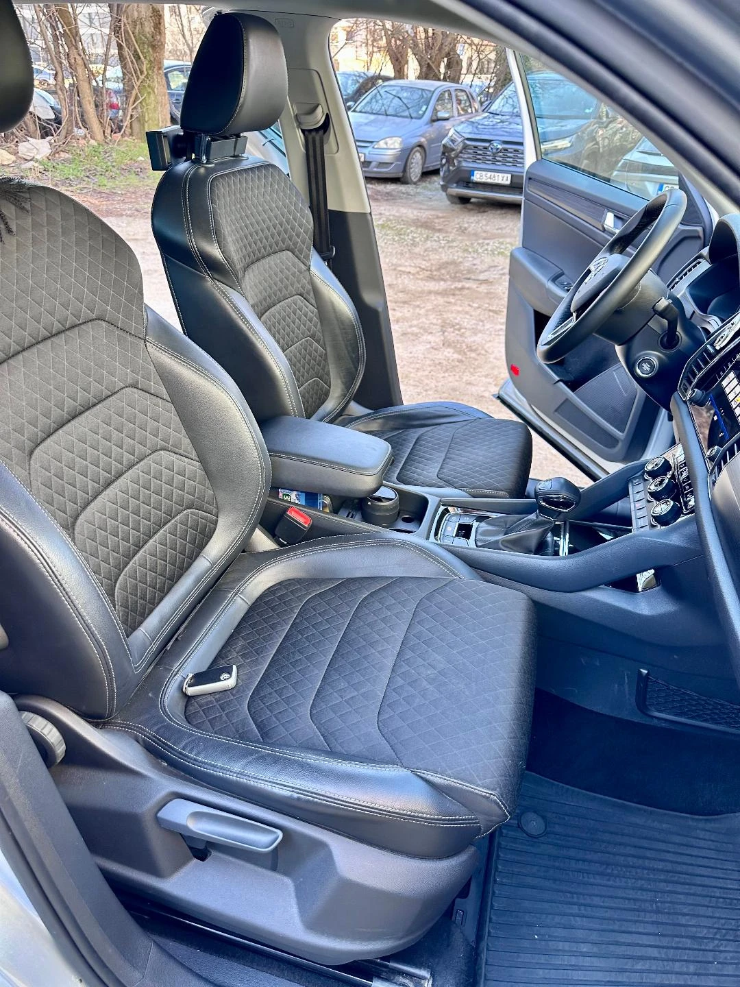 Skoda Kodiaq 2.0 TDI 140kW (190 к.с.) DSG 4x4, снимка 9 - Автомобили и джипове - 53943785