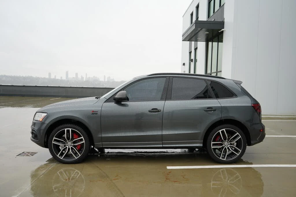 Audi SQ5 3.0T* Dynamic Edition* АвтоКредит* (ЦЕНА ДО БГ), снимка 7 - Автомобили и джипове - 54001913