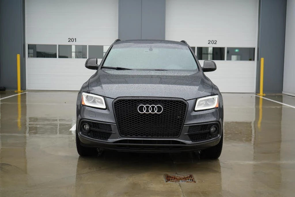 Audi SQ5 3.0T* Dynamic Edition* АвтоКредит* (ЦЕНА ДО БГ), снимка 3 - Автомобили и джипове - 54001913