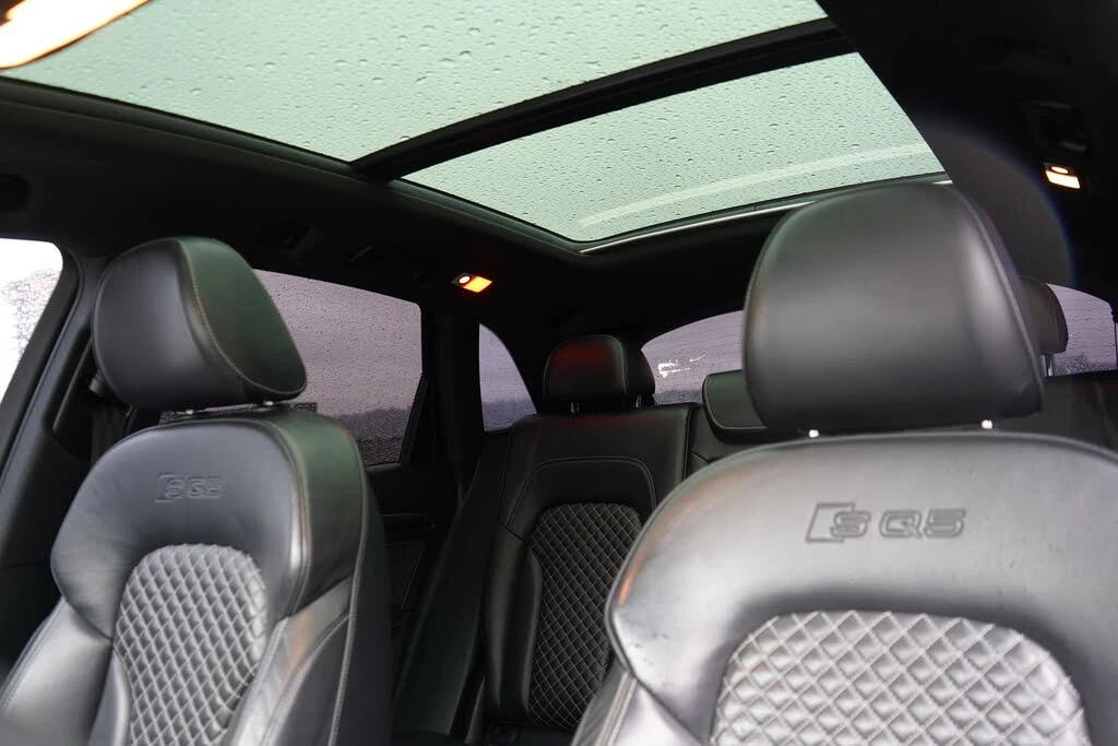 Audi SQ5 3.0T* Dynamic Edition* АвтоКредит* (ЦЕНА ДО БГ), снимка 16 - Автомобили и джипове - 54001913