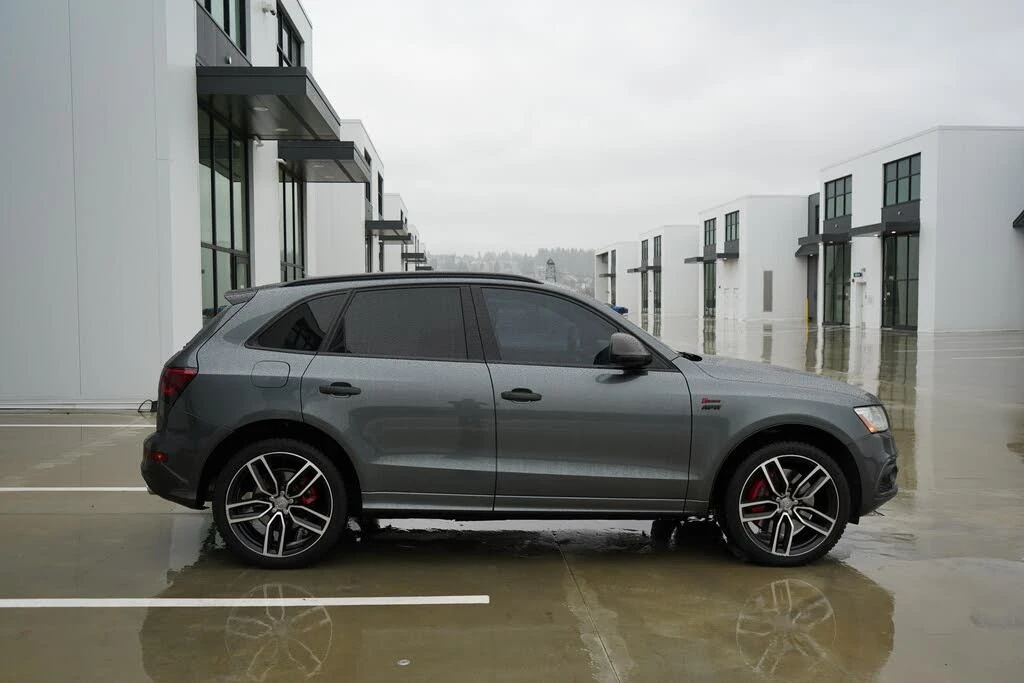Audi SQ5 3.0T* Dynamic Edition* АвтоКредит* (ЦЕНА ДО БГ), снимка 8 - Автомобили и джипове - 54001913