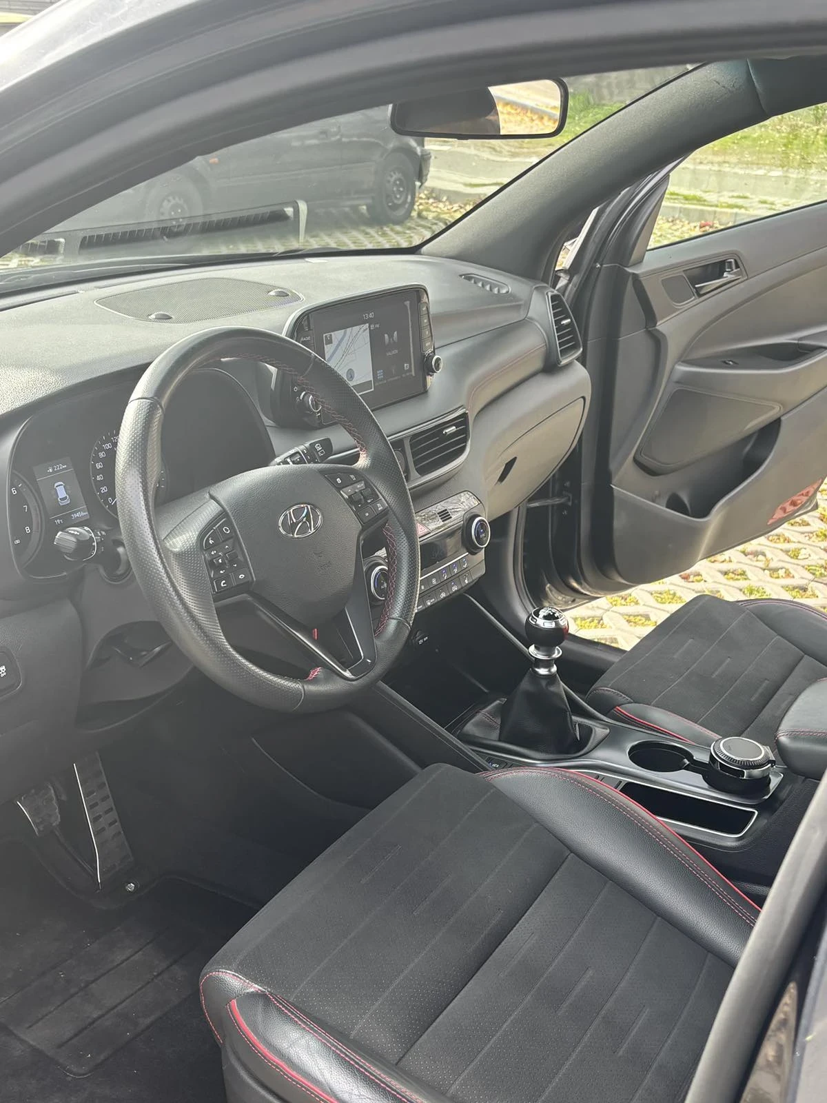 Hyundai Tucson 1/6Nline, снимка 7 - Автомобили и джипове - 54085475