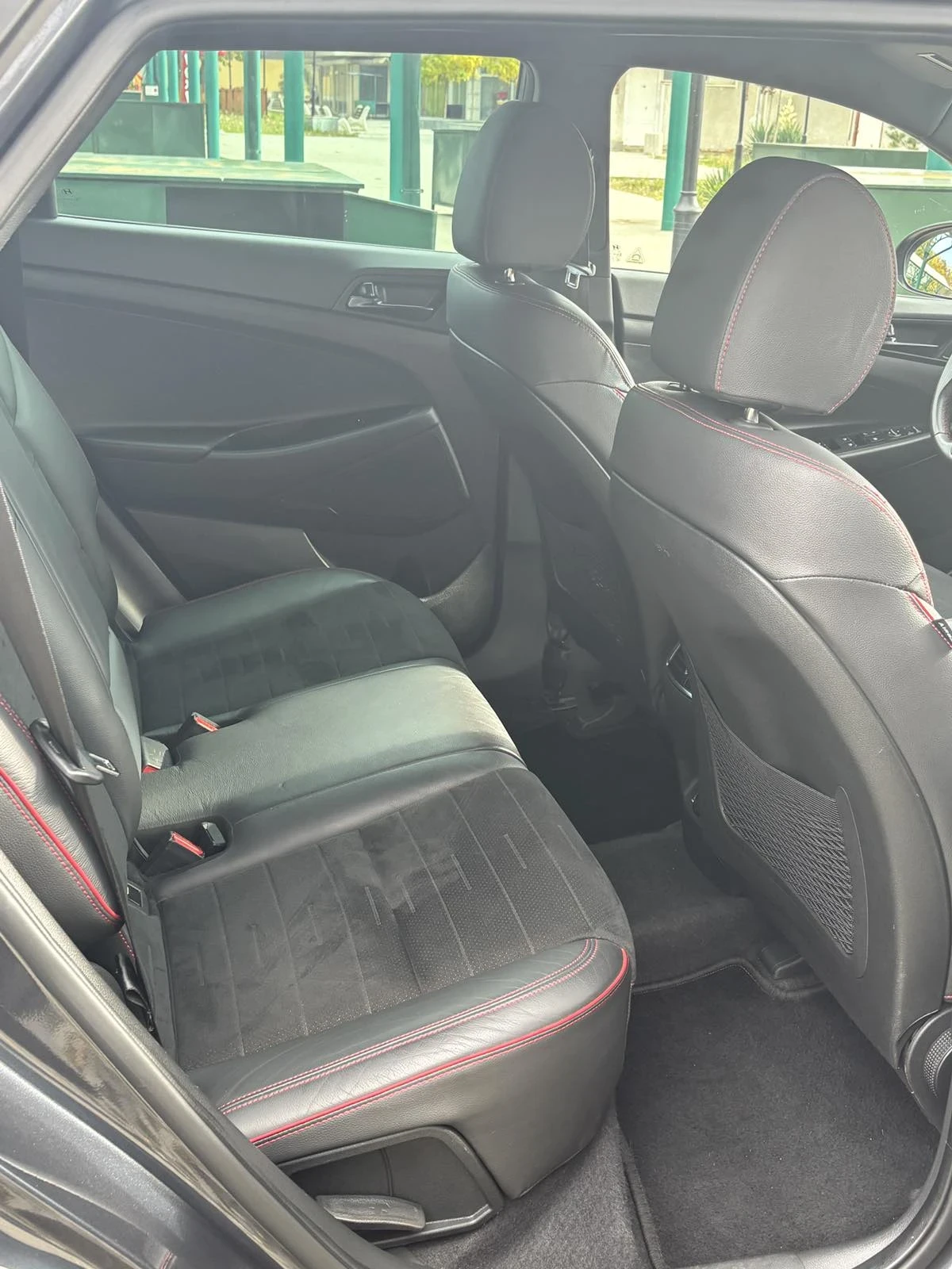 Hyundai Tucson 1/6Nline, снимка 10 - Автомобили и джипове - 54085475