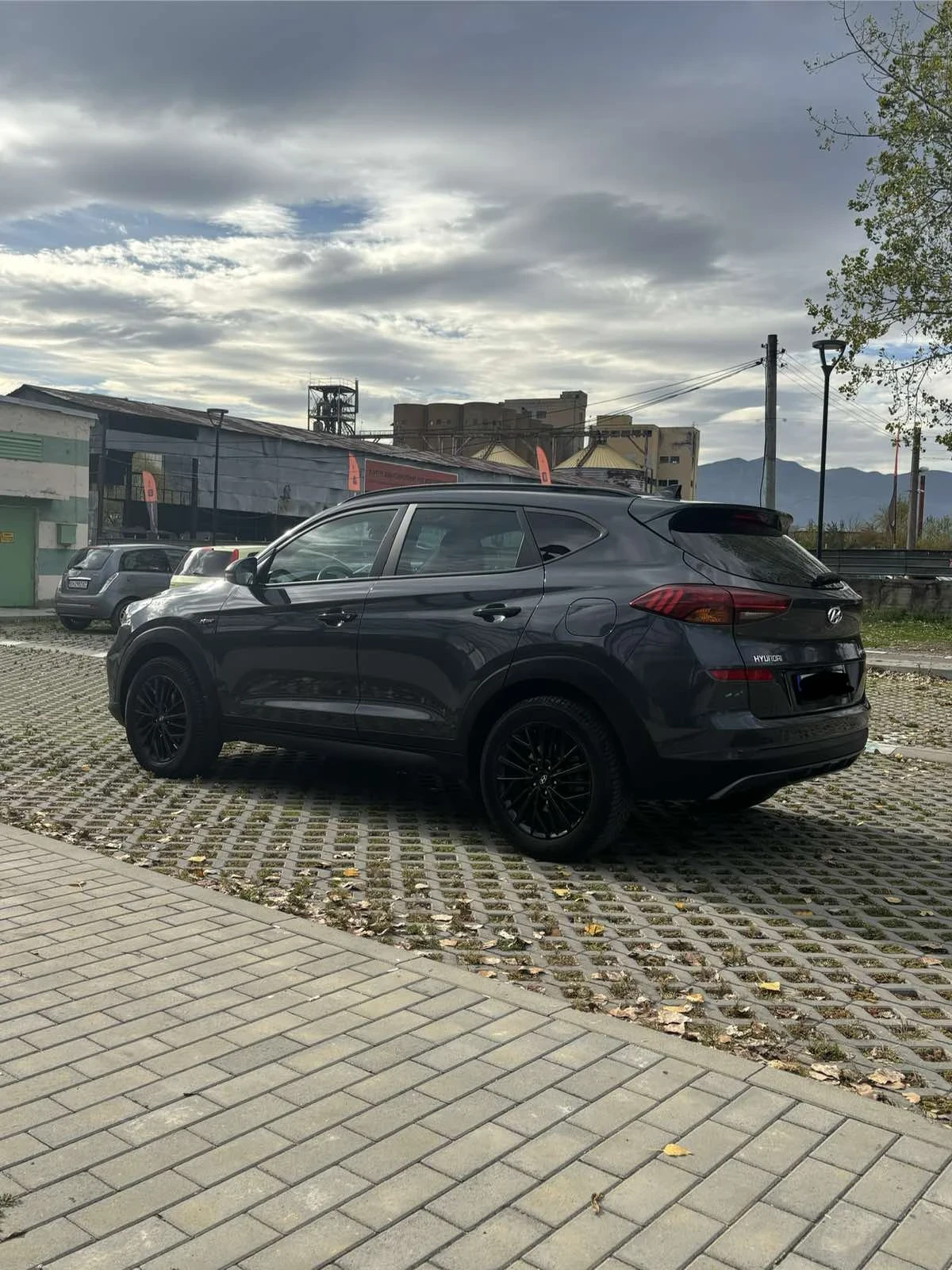 Hyundai Tucson 1/6Nline, снимка 4 - Автомобили и джипове - 54085475