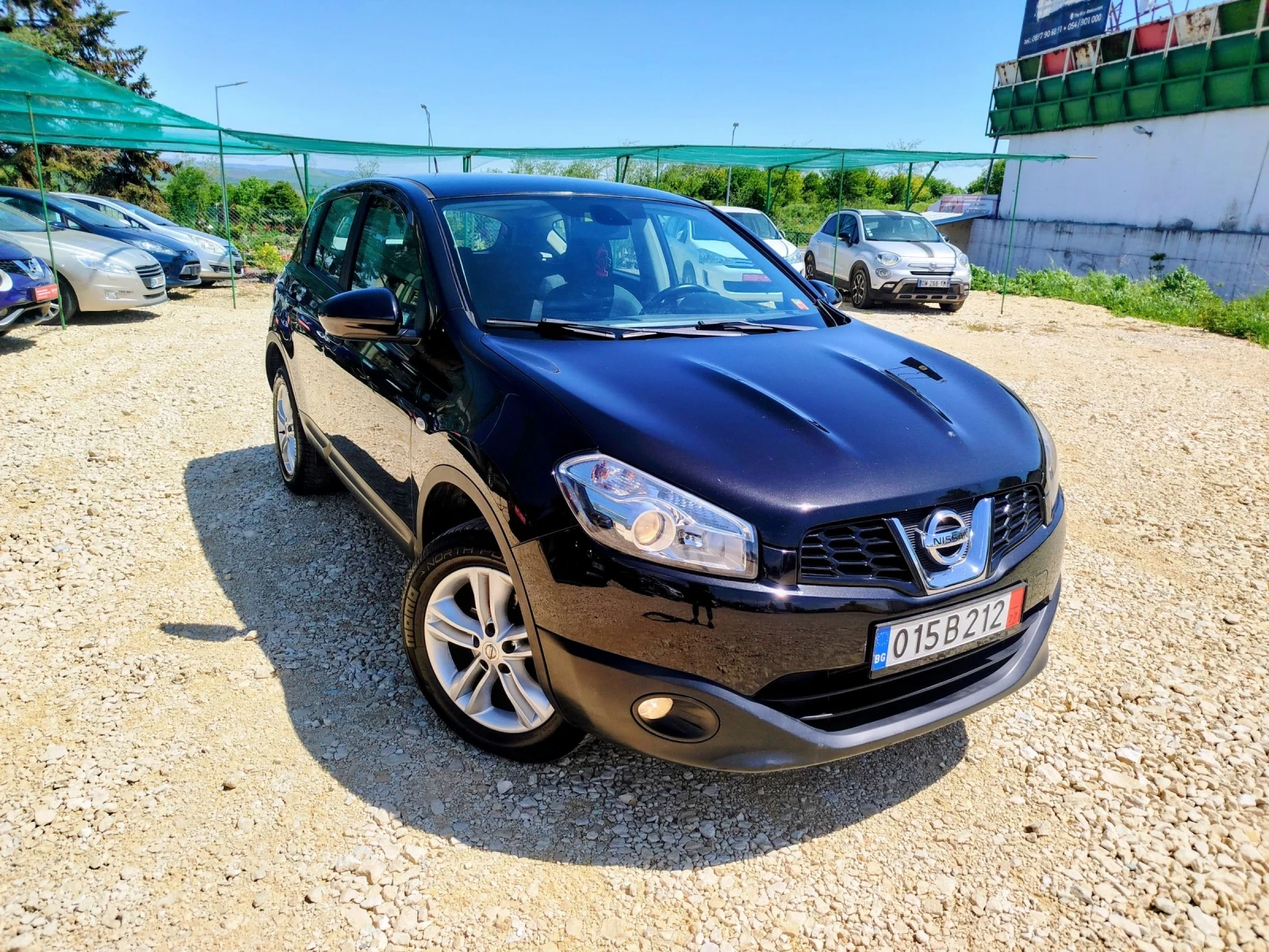 Nissan Qashqai 1.5 dci Acenta