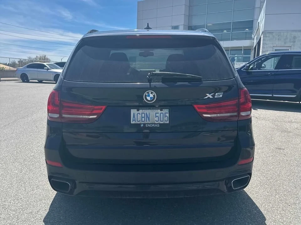 BMW X5 Пълна сервизна история ! 1 собственик, снимка 4 - Автомобили и джипове - 54609217