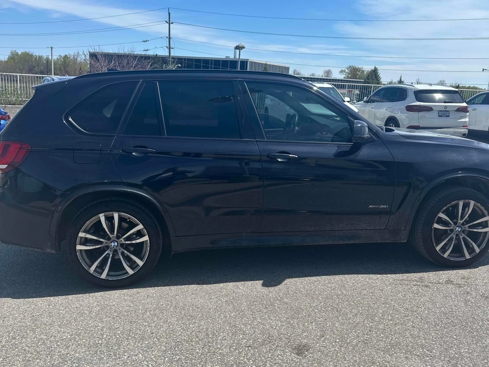 BMW X5 Пълна сервизна история ! 1 собственик, снимка 2 - Автомобили и джипове - 54609217