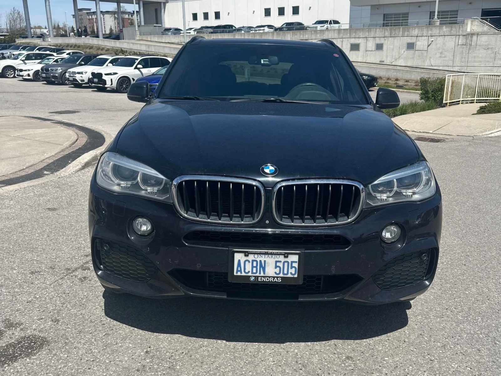 BMW X5 Пълна сервизна история ! 1 собственик