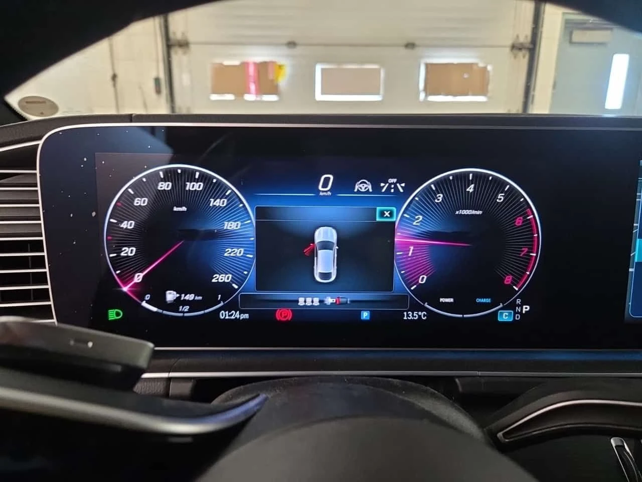 Mercedes-Benz GLE 450 Coupe * Без инциденти * CARFAX * , снимка 7 - Автомобили и джипове - 54637848