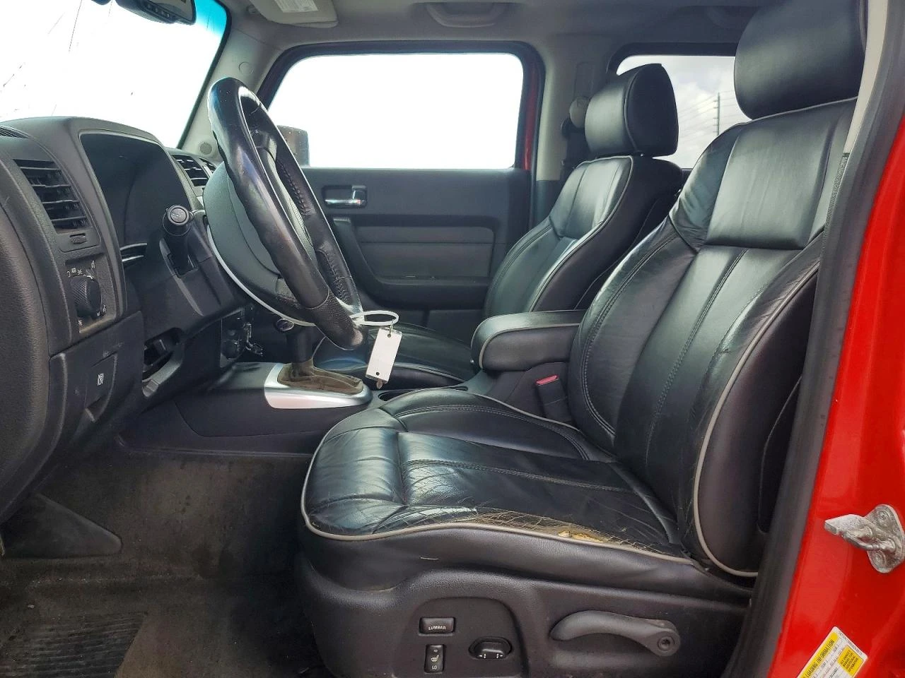 Hummer H3, снимка 7 - Автомобили и джипове - 54642412