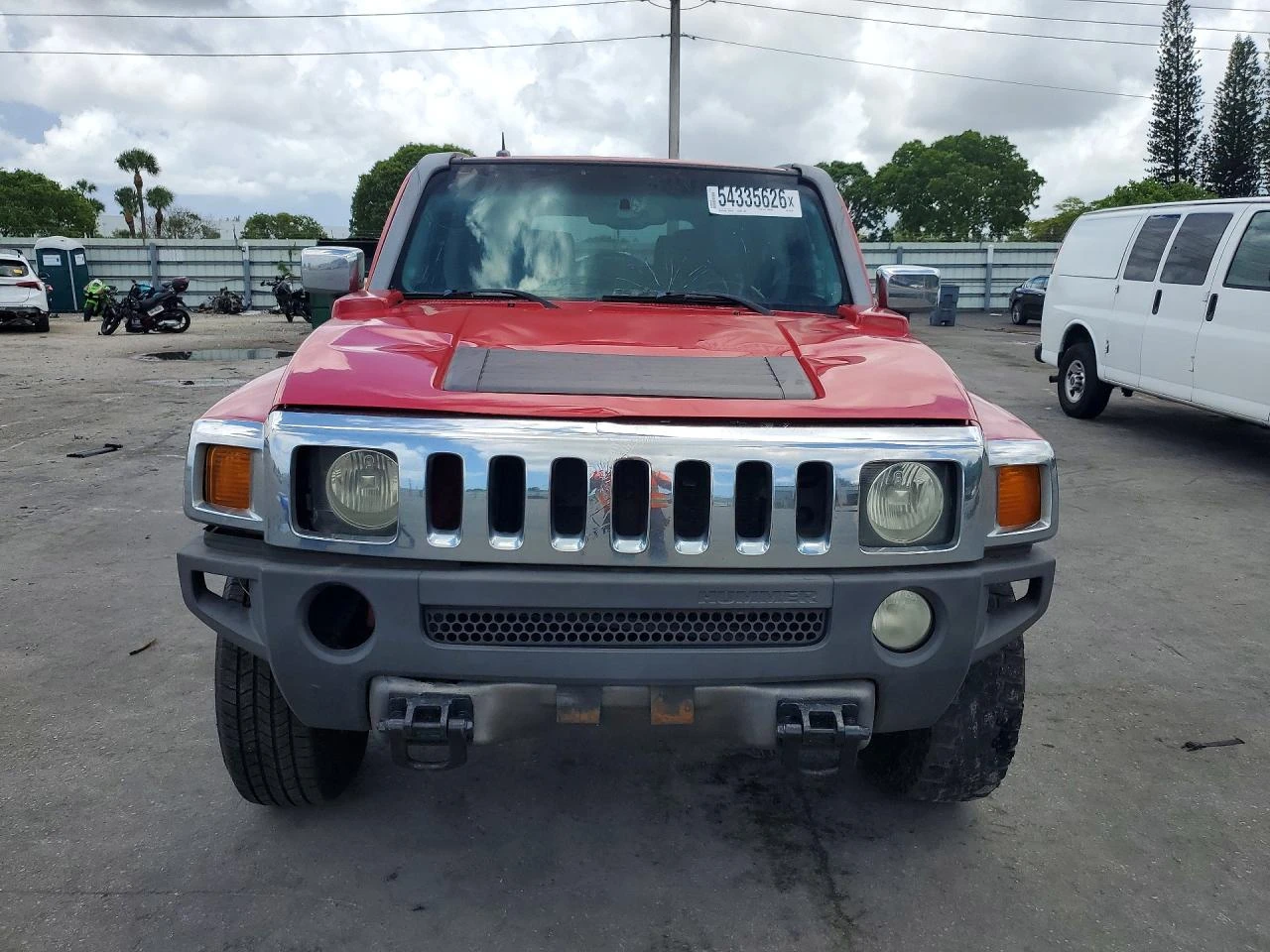 Hummer H3