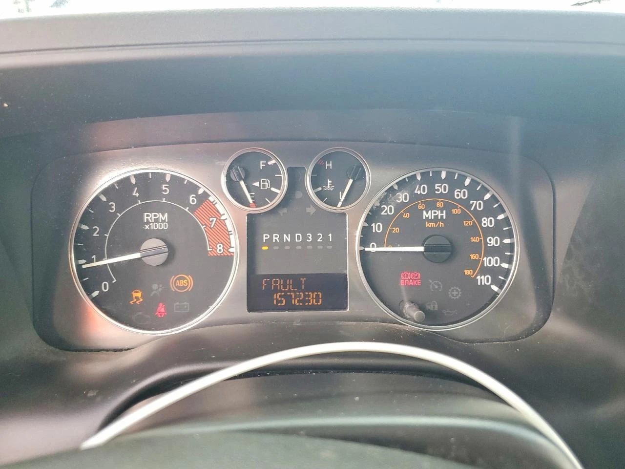 Hummer H3, снимка 10 - Автомобили и джипове - 54642412
