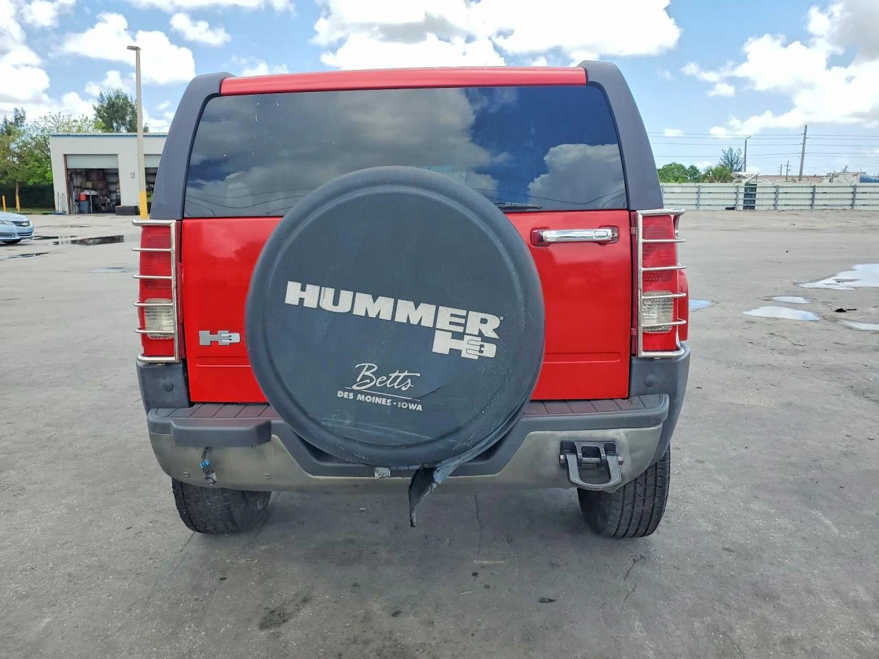 Hummer H3, снимка 4 - Автомобили и джипове - 54642412
