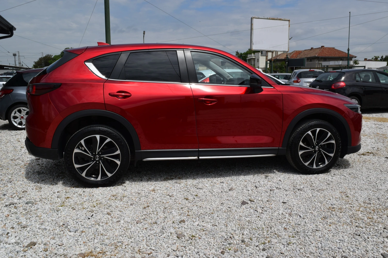 Mazda CX-5 2, 5i* SKYACTIVE-G REVOLUTION* FULL, снимка 8 - Автомобили и джипове - 54665669