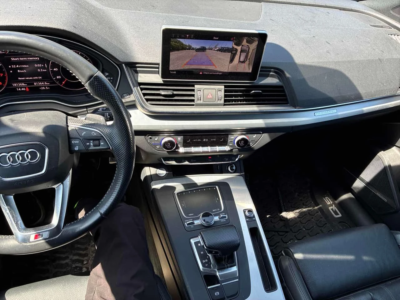 Audi Q5 * Technik * S-LINE* ОБДУХВАНЕ* 360КАМЕРИ* B&O* , снимка 9 - Автомобили и джипове - 54784148