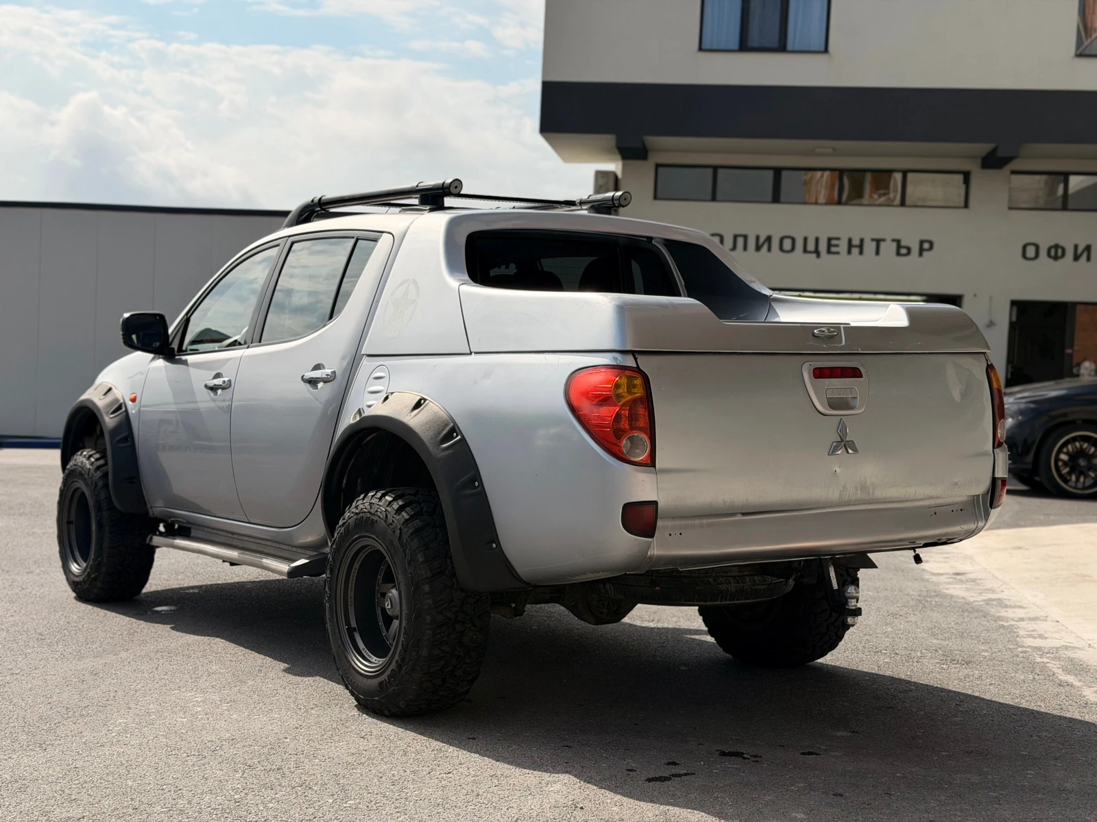 Mitsubishi L200 3.0D M57 184 к.с., снимка 5 - Автомобили и джипове - 54913692