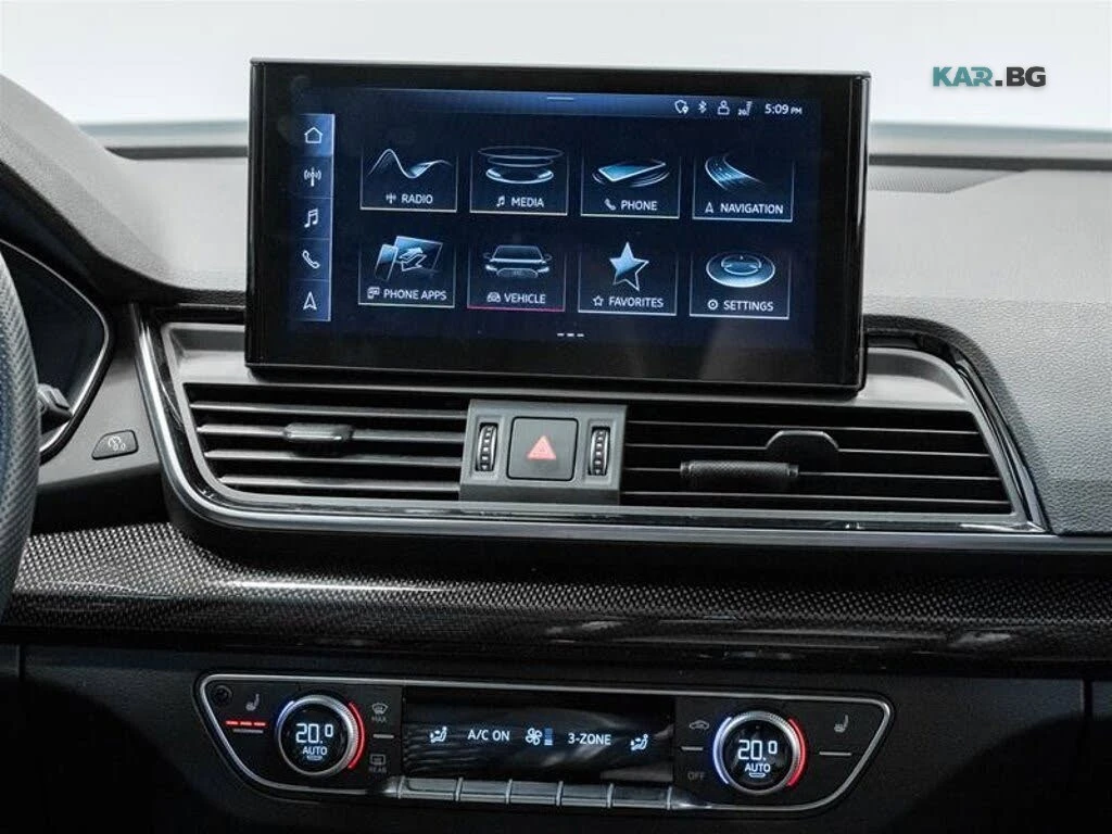 Audi SQ5 * PROGRESSIV* АвтоКредит * (ЦЕНА ДО БГ), снимка 16 - Автомобили и джипове - 55063338