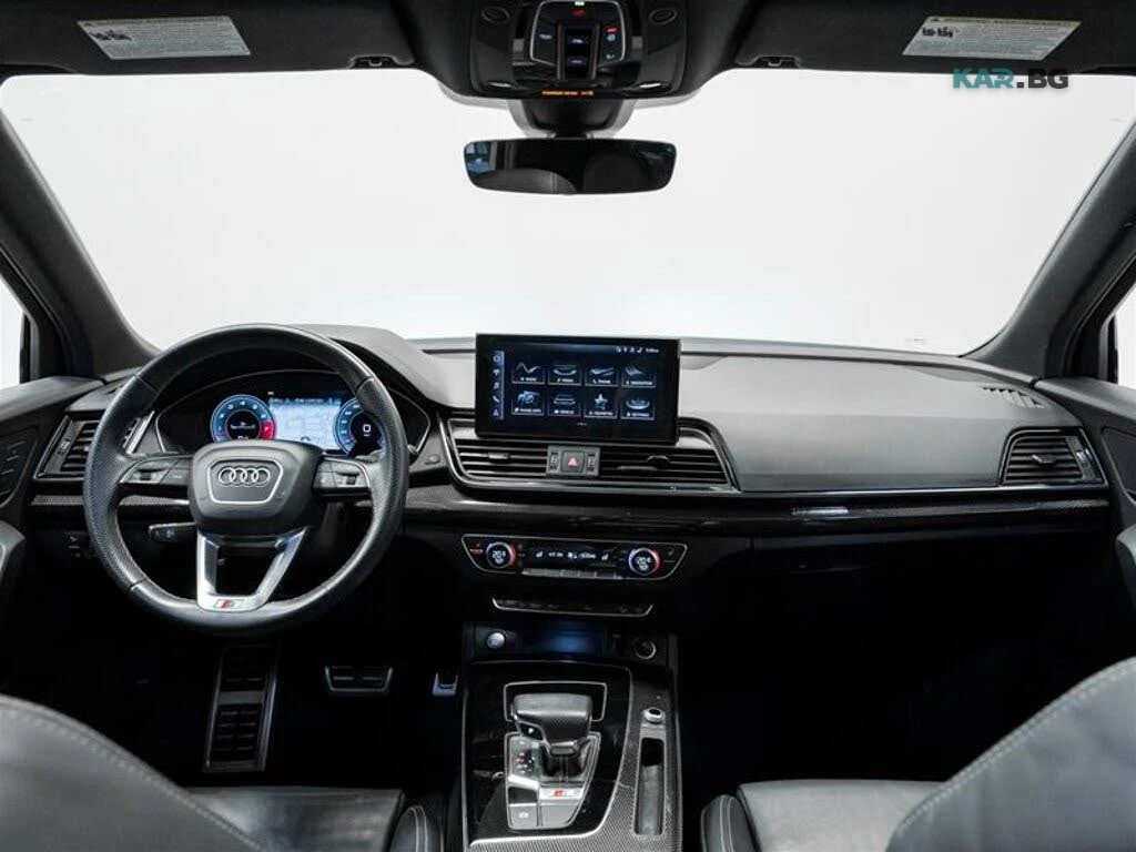 Audi SQ5 * PROGRESSIV* АвтоКредит * (ЦЕНА ДО БГ), снимка 15 - Автомобили и джипове - 55063338