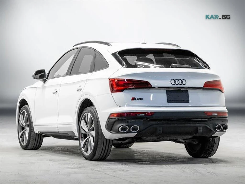 Audi SQ5 * PROGRESSIV* АвтоКредит * (ЦЕНА ДО БГ), снимка 4 - Автомобили и джипове - 55063338