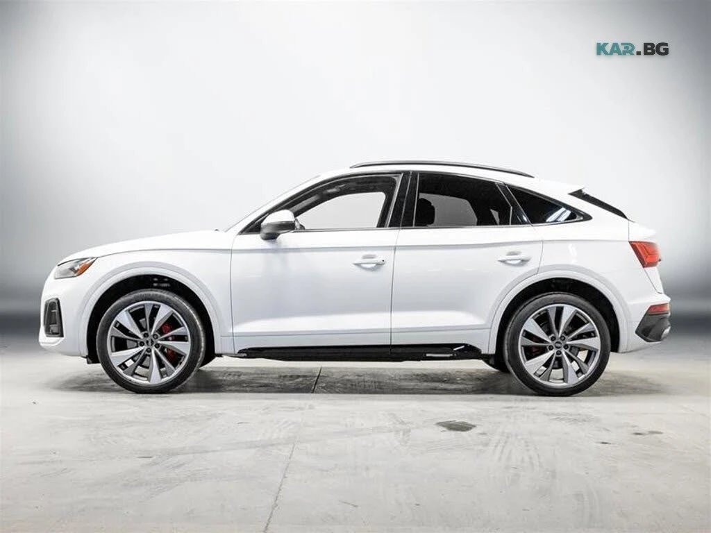 Audi SQ5 * PROGRESSIV* АвтоКредит * (ЦЕНА ДО БГ), снимка 3 - Автомобили и джипове - 55063338