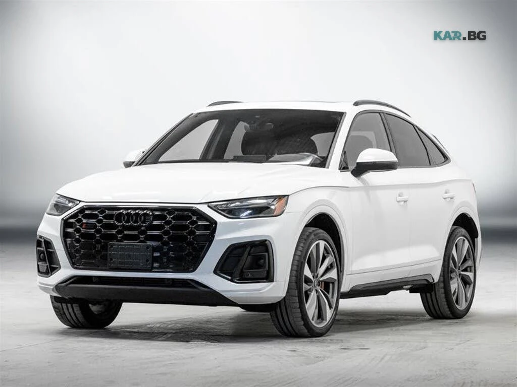 Audi SQ5 * PROGRESSIV* АвтоКредит * (ЦЕНА ДО БГ)