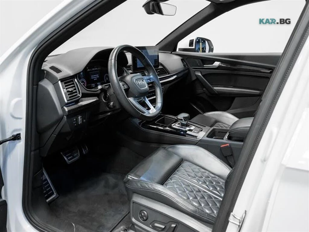 Audi SQ5 * PROGRESSIV* АвтоКредит * (ЦЕНА ДО БГ), снимка 8 - Автомобили и джипове - 55063338