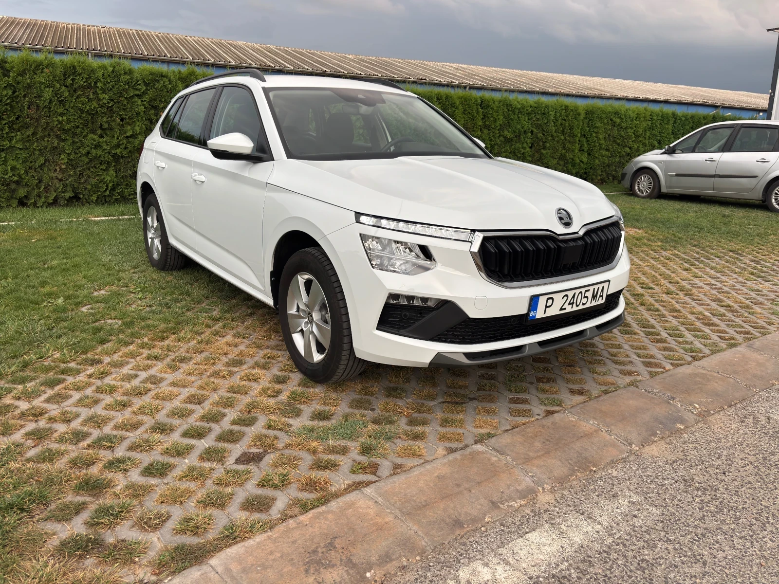 Skoda Kamiq TSI 1.5 DSG, снимка 3 - Автомобили и джипове - 55419643