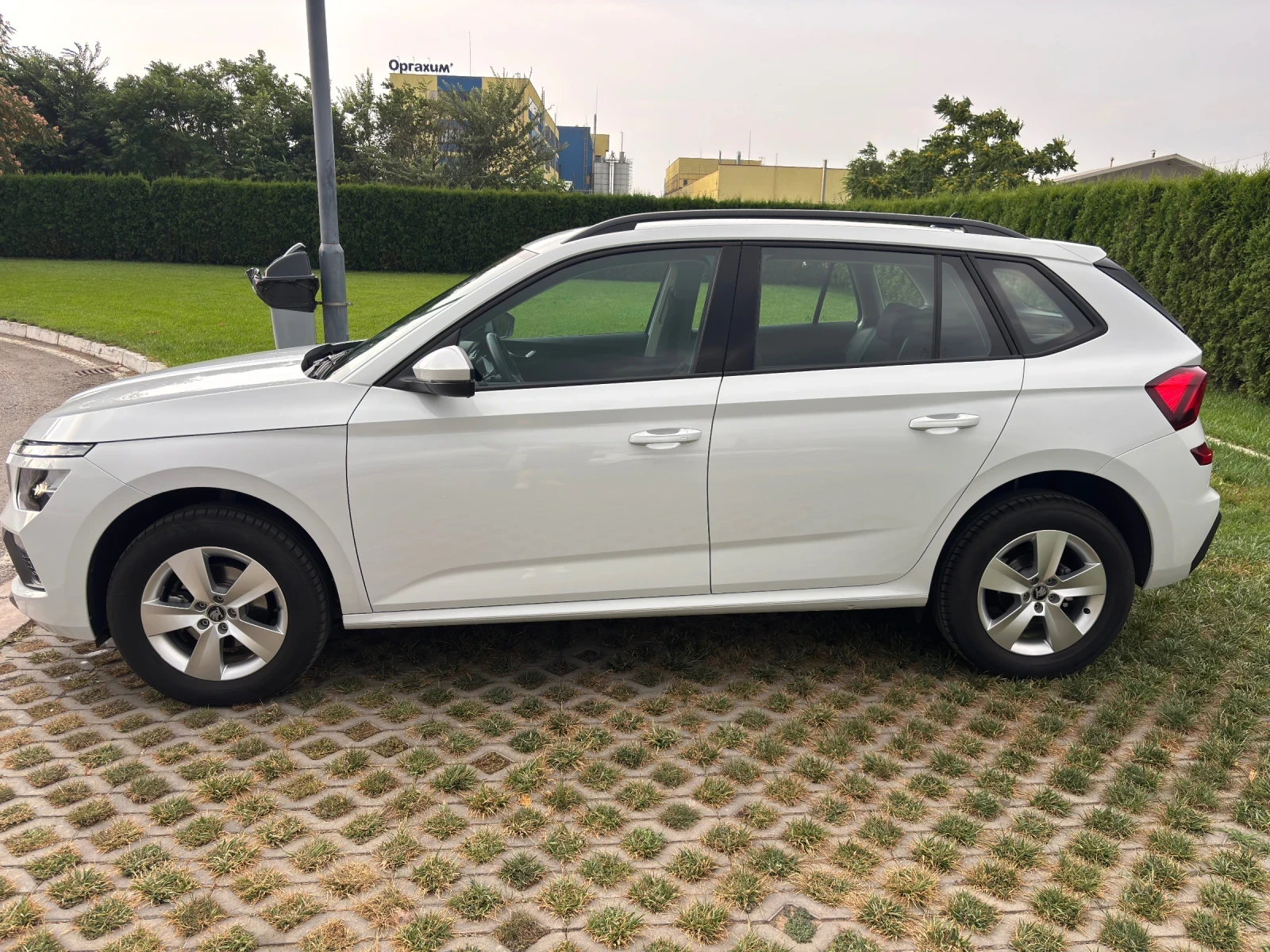 Skoda Kamiq TSI 1.5 DSG, снимка 4 - Автомобили и джипове - 55419643