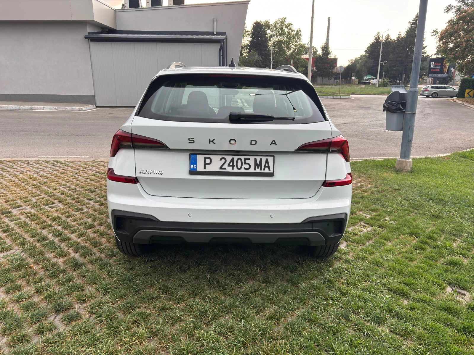 Skoda Kamiq TSI 1.5 DSG, снимка 6 - Автомобили и джипове - 55419643