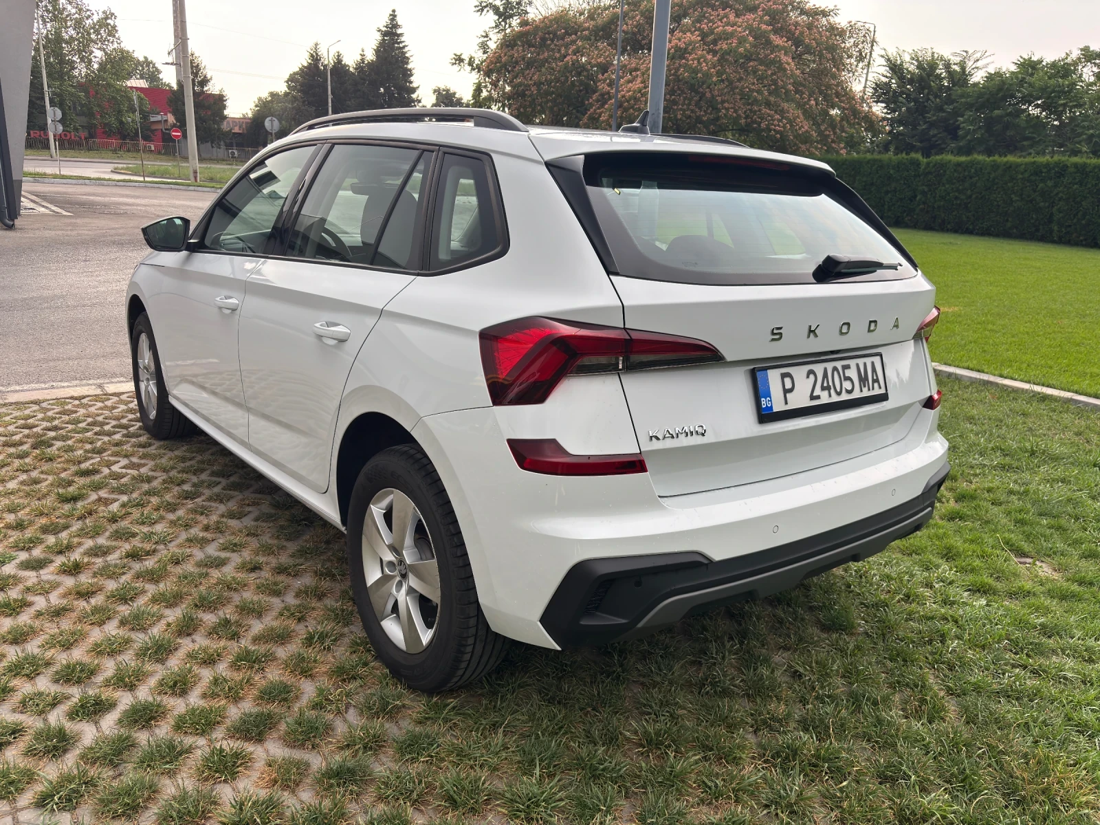 Skoda Kamiq TSI 1.5 DSG, снимка 5 - Автомобили и джипове - 55419643