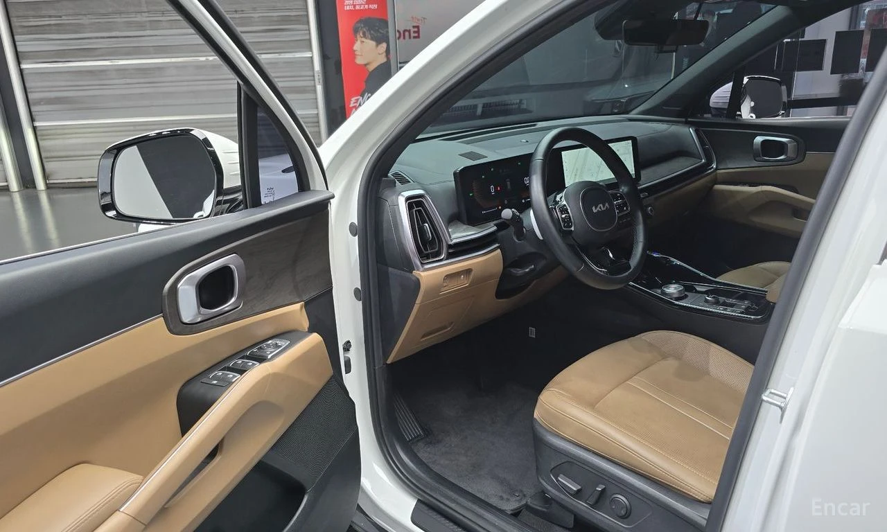 Kia Sorento 1.6* HYBRID* 4WD* PRESTIGE* ОБДУХВАНЕ* ПАНОРАМА* 3, снимка 5 - Автомобили и джипове - 55131136