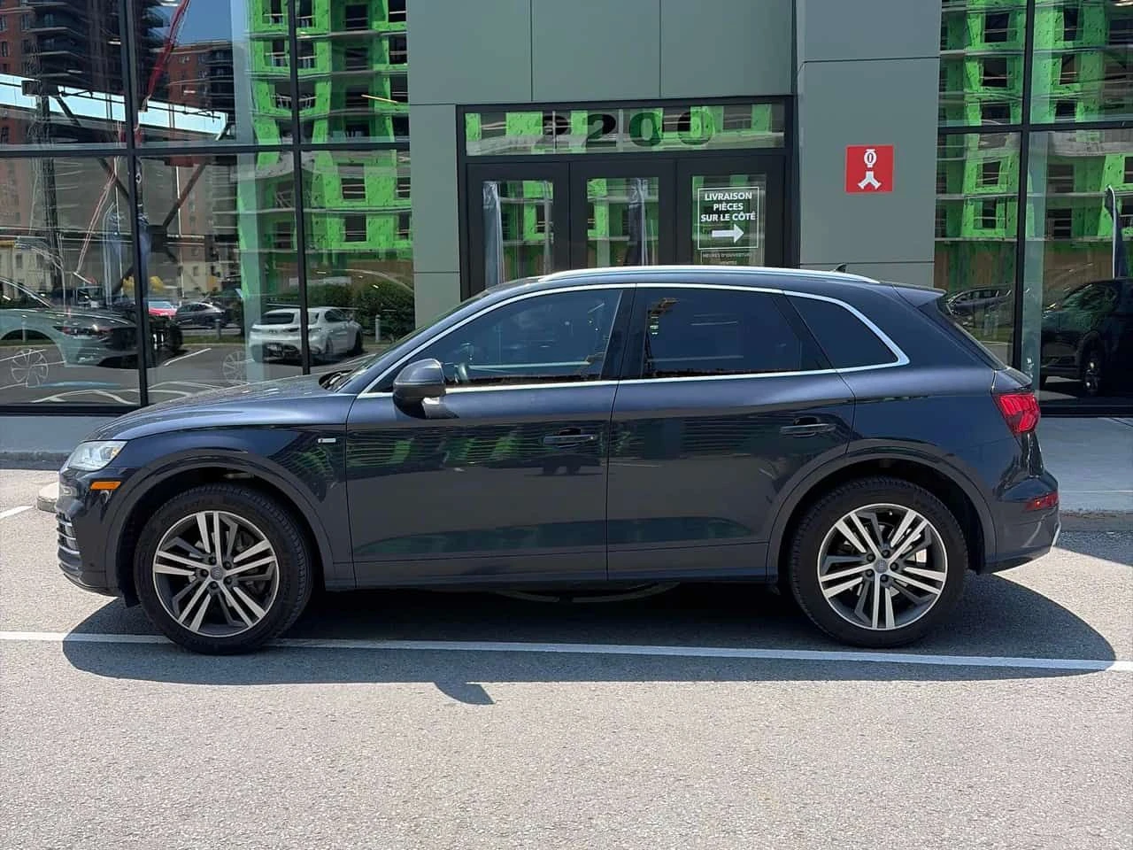 Audi Q5 Technik  CARFAX
